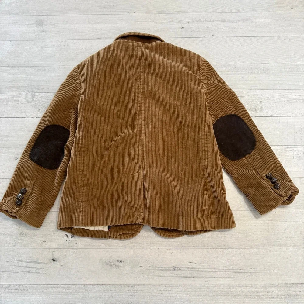 Crewcuts kids corduroy jacket‎ 6/7
